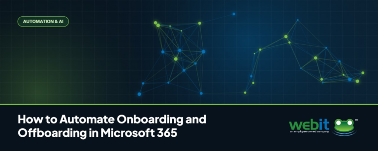How to Automate Onboarding and Offboarding in Microsoft 365